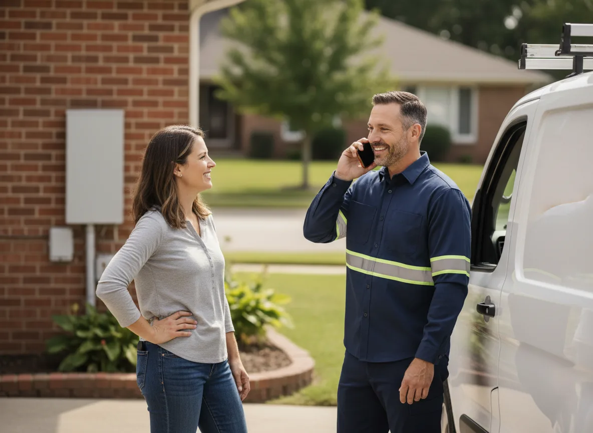 Electrical repair frequently asked questions in Molino, FL